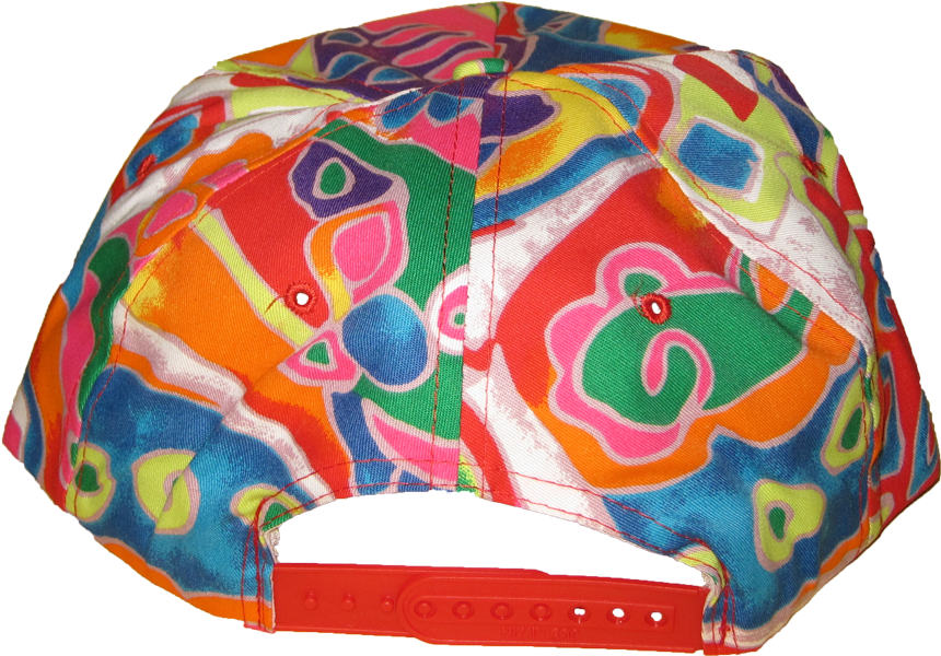 Key West Back of Snapback detailed image