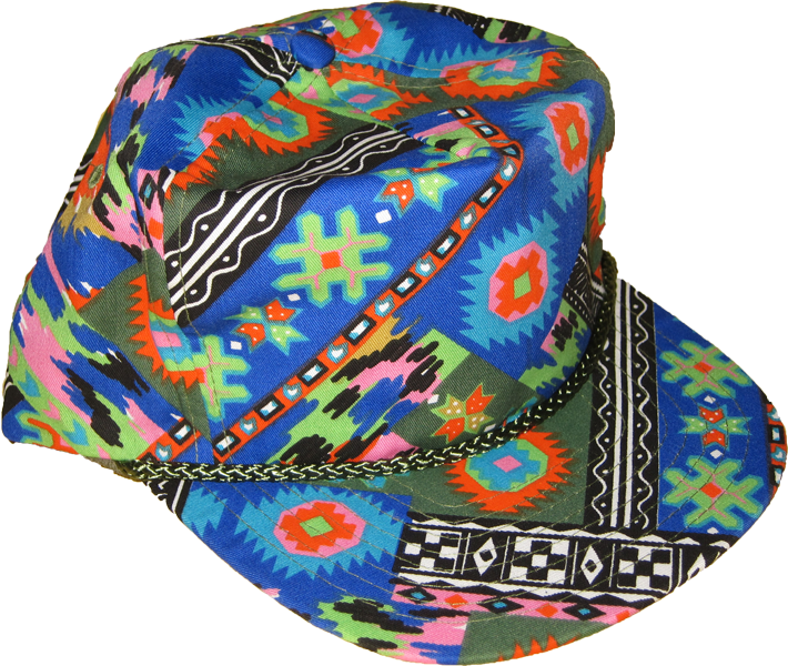 Navabro Snapback detailed picture